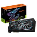 کارت گرافیک گیگابایت AORUS RTX 5070 Ti MASTER 16G