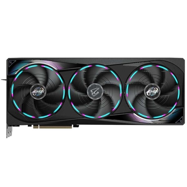 فن کارت گرافیک گیگابایت AORUS RTX 5070 Ti MASTER 16G