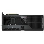 پشت کارت گرافیک گیگابایت AORUS RTX 5070 Ti MASTER 16G