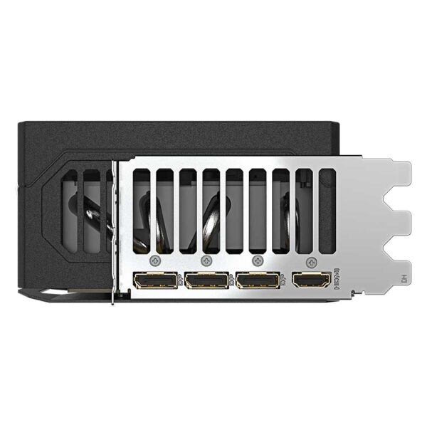 خروجی کارت گرافیک گیگابایت AORUS RTX 5070 Ti MASTER 16G