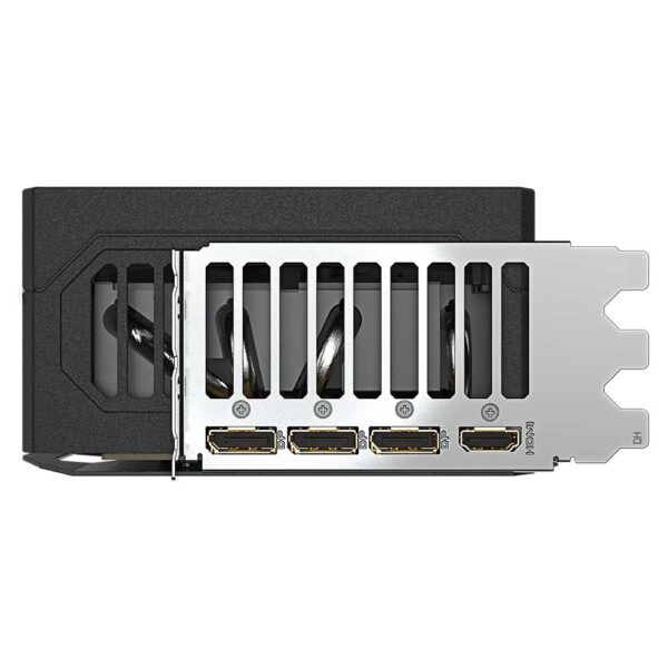 خروجی کارت گرافیک گیگابایت AORUS RTX 5080 MASTER 16G