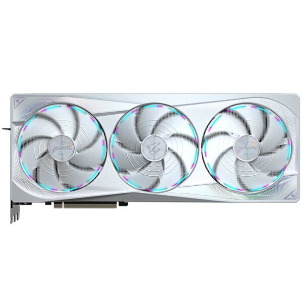 فن کارت گرافیک گیگابایت AORUS RTX 5080 MASTER ICE 16G