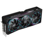 روبروی کارت گرافیک گیگابایت AORUS RTX 5090 MASTER 32G