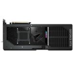 عقب کارت گرافیک گیگابایت AORUS RTX 5090 MASTER 32G