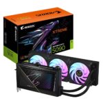 کارت گرافیک گیگابایت AORUS RTX 5090 XTREME WATERFORCE 32G