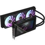 خنک کننده کارت گرافیک گیگابایت AORUS RTX 5090 XTREME WATERFORCE 32G
