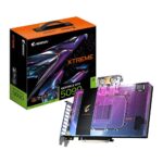 کارت گرافیک گیگابایت AORUS RTX 5090 XTREME WATERFORCE WB 32G