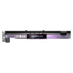 بالای کارت گرافیک گیگابایت AORUS RTX 5090 XTREME WATERFORCE WB 32G