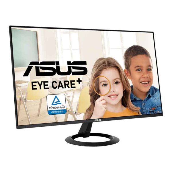 چپ مانیتور گیمینگ ایسوس 27 اینچ ASUS Gaming VZ27EHF