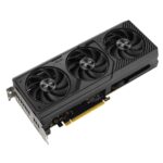 روی جلو کارت گرافیک ایسوس ASUS PRIME RTX 4070 SUPER 12GB
