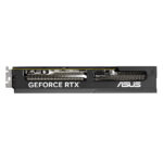 بالای کارت گرافیک ایسوس ASUS PRIME RTX 4070 SUPER 12GB