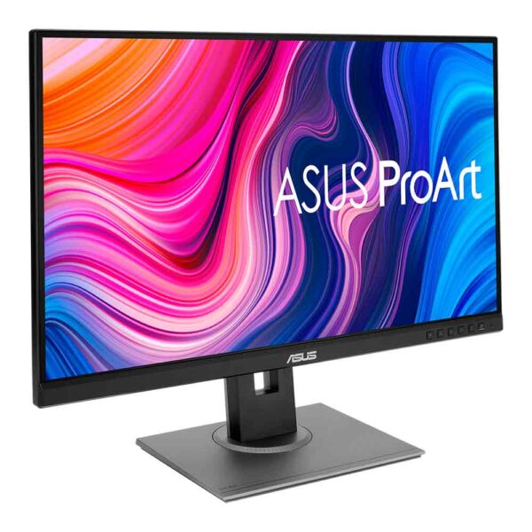 زاویه چپ مانیتور ایسوس 27 اینچ ASUS ProArt PA278QV