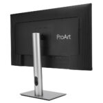 نمای پشت مانیتورایسوس 32 اینچ ASUS ProArt PA329CRV