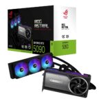کارت گرافیک ایسوس ASUS ROG Astral LC RTX 5090 32GB