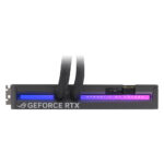 بالای کارت گرافیک ایسوس ASUS ROG Astral LC RTX 5090 32GB