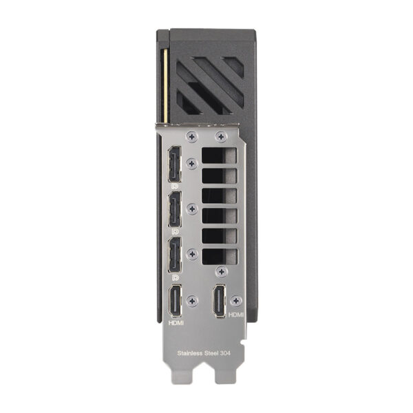 خروجی کارت گرافیک ایسوس ASUS ROG Astral LC RTX 5090 32GB