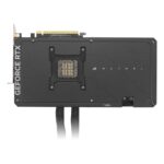 پشت کارت گرافیک ایسوس ASUS ROG Astral LC RTX 5090 32GB