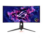 مانیتور گیمینگ ایسوس 34 اینچ ASUS ROG OLED PG34WCDM