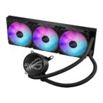 خنک کننده مایع پردازنده ایسوس ASUS ROG RYUO III 360 ARGB