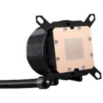 زیر پمپ خنک کننده مایع پردازنده ایسوس ASUS ROG RYUO III 360 ARGB