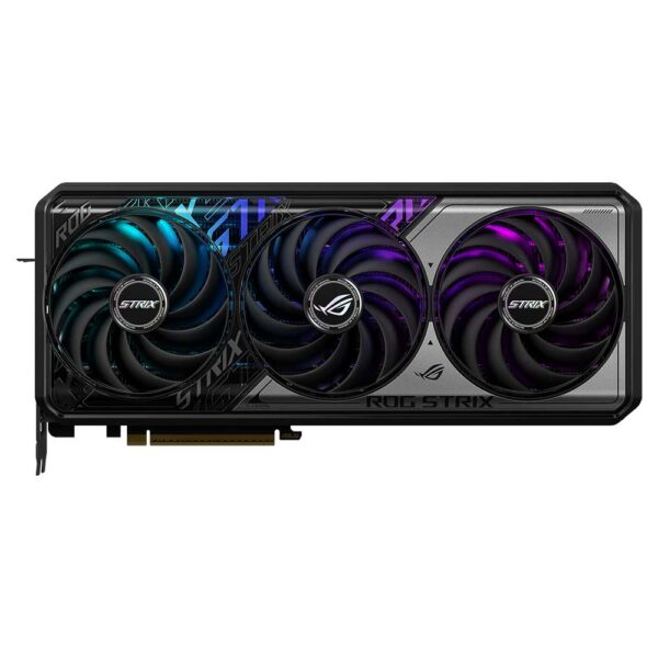 فن کارت گرافیک ایسوس ASUS ROG STRIX RTX 5070 12GB OC