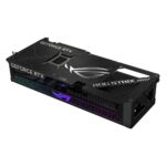 پشت کارت گرافیک ایسوس ASUS ROG STRIX RTX 5070 12GB OC