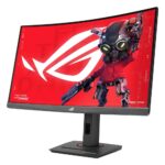 چپ مانیتور گیمینگ ایسوس 27 اینچ ASUS ROG STRIX XG27WCS