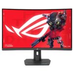 مانیتور گیمینگ ایسوس 32 اینچ ASUS ROG STRIX XG32WCMS