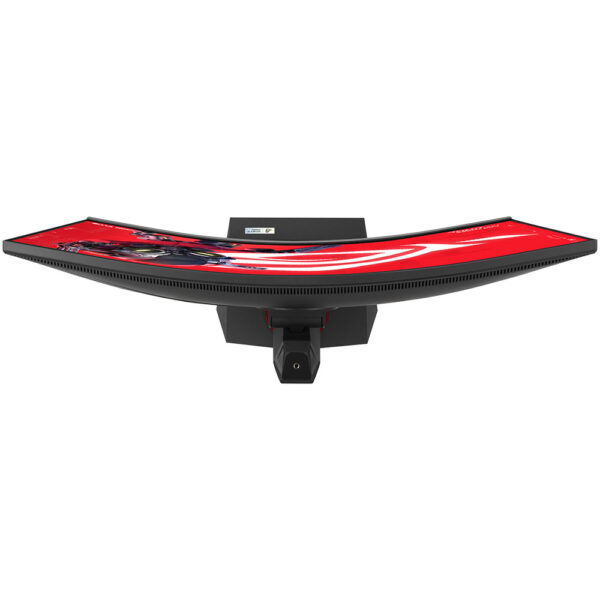 بالای مانیتور گیمینگ ایسوس 32 اینچ ASUS ROG STRIX XG32WCMS