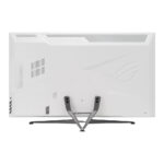 پشت مانیتور گیمینگ ایسوس 43 اینچ ASUS ROG Strix XG43UQ