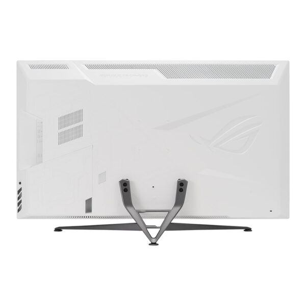 پشت مانیتور گیمینگ ایسوس 43 اینچ ASUS ROG Strix XG43UQ