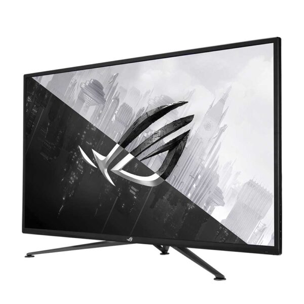 راست مانیتور گیمینگ ایسوس 43 اینچ ASUS ROG Strix XG43UQ