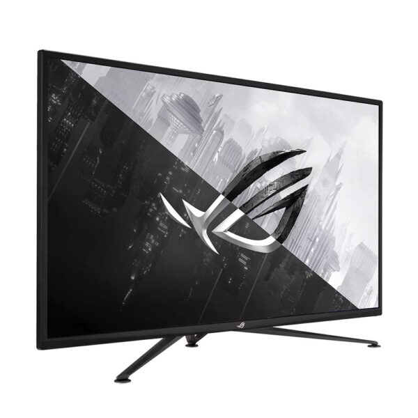 چپ مانیتور گیمینگ ایسوس 43 اینچ ASUS ROG Strix XG43UQ