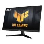 زاویه چپ مانیتور گیمینگ ایسوس 24 اینچ ASUS TUF Gaming VG246H1A