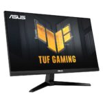 زاویه راست مانیتور گیمینگ ایسوس 24 اینچ ASUS TUF Gaming VG246H1A