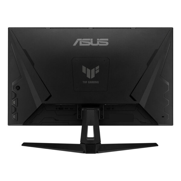 پشت مانیتور گیمینگ ایسوس 27 اینچ ASUS TUF Gaming VG27AQ3A