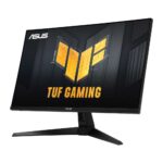 زاویه چپ مانیتور گیمینگ ایسوس 27 اینچ ASUS TUF Gaming VG27AQ3A