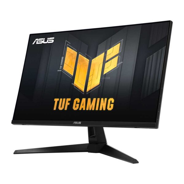زاویه چپ مانیتور گیمینگ ایسوس 27 اینچ ASUS TUF Gaming VG27AQ3A