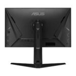 پشت مانیتور گیمینگ ایسوس 27 اینچ ASUS TUF Gaming VG27AQL3A