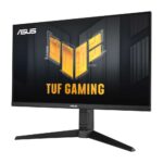 زاویه چپ مانیتور گیمینگ ایسوس 27 اینچ ASUS TUF Gaming VG27AQL3A