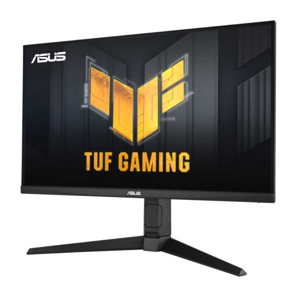 زاویه چپ مانیتور گیمینگ ایسوس 27 اینچ ASUS TUF Gaming VG27AQL3A
