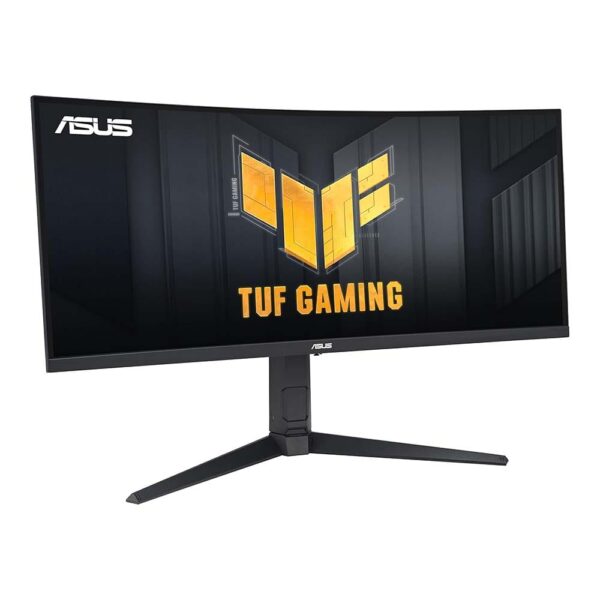نمای مانیتور ایسوس 34 اینچ ASUS TUF Gaming VG34VQEL1A
