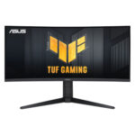 مانیتور گیمینگ ایسوس 34 اینچ ASUS TUF Gaming VG34VQL3A