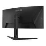 پشت مانیتور ایسوس 34 اینچ ASUS TUF Gaming VG34VQL3A