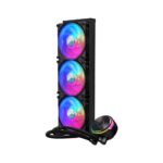 خنک کننده مایع پردازنده کولر مستر Cooler Master MasterLiquid PL360 Flux