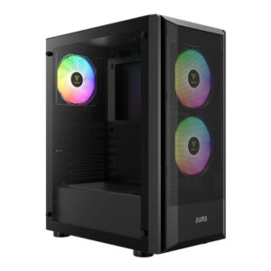 کیس گیمدیاس GAMDIAS AURA GC6