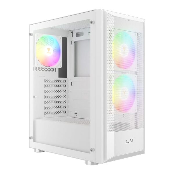 کیس گیمدیاس GAMDIAS AURA GC6 WH