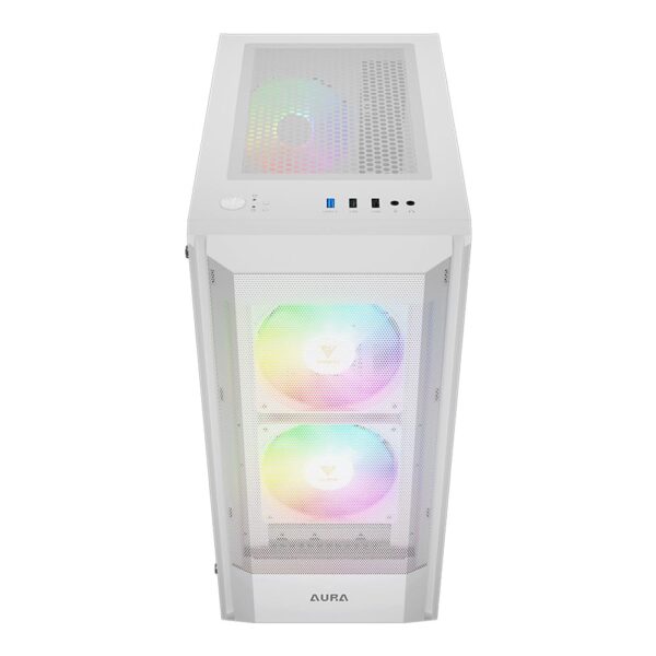 کیس گیمدیاس GAMDIAS AURA GC6 WH