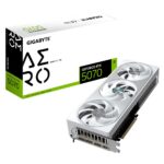 کارت گرافیک گیگابایت GIGABYTE RTX 5070 AERO OC 12G