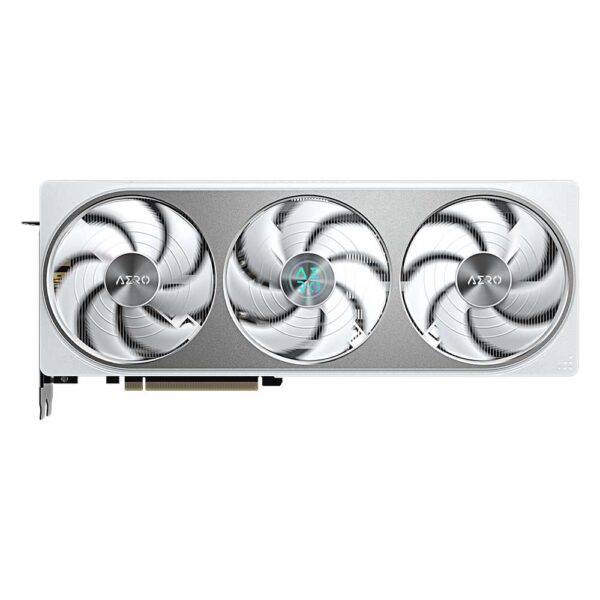 فن کارت گرافیک گیگابایت GIGABYTE RTX 5070 AERO OC 12G